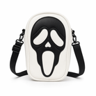 Ghost Face Bag White