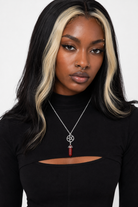 Pentagram Necklace - Assorted Colors. 2