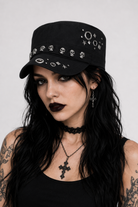 Skull Cap, Black Default Title