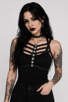 Stud Harness - Black Default Title