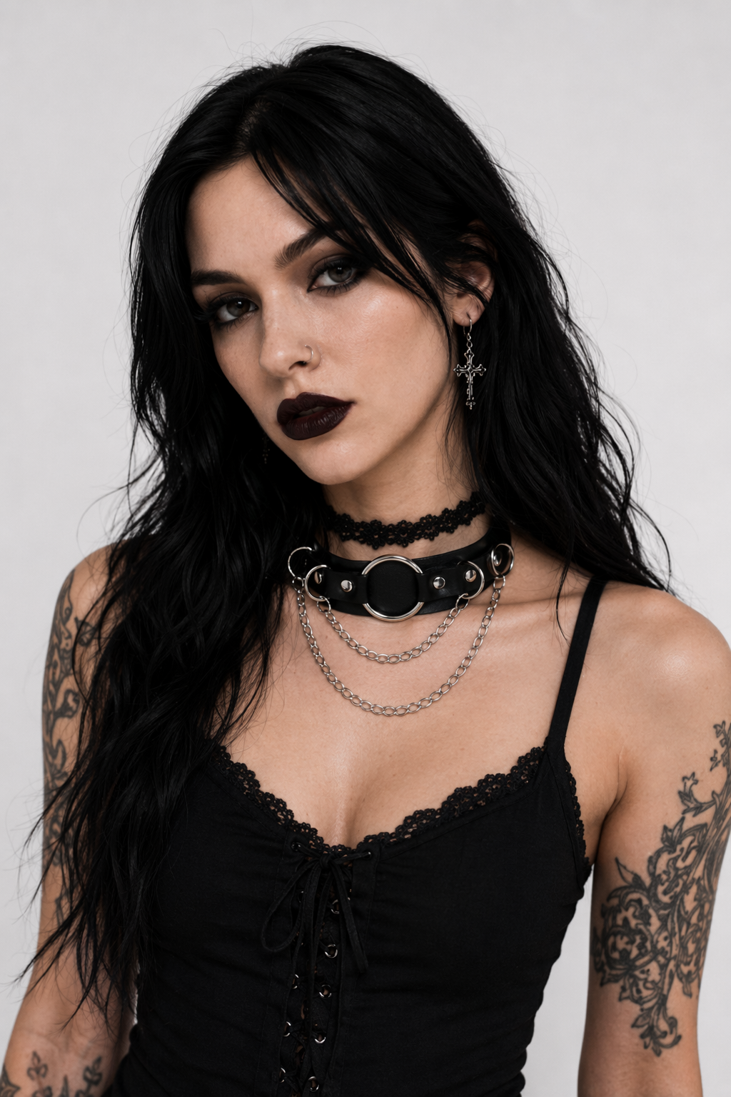 Zone PU Choker Default Title