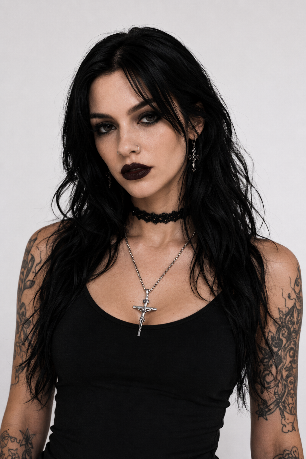 Gothic Necklaces Collection 3