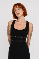 Lethal Gothic Stud Harness Default Title