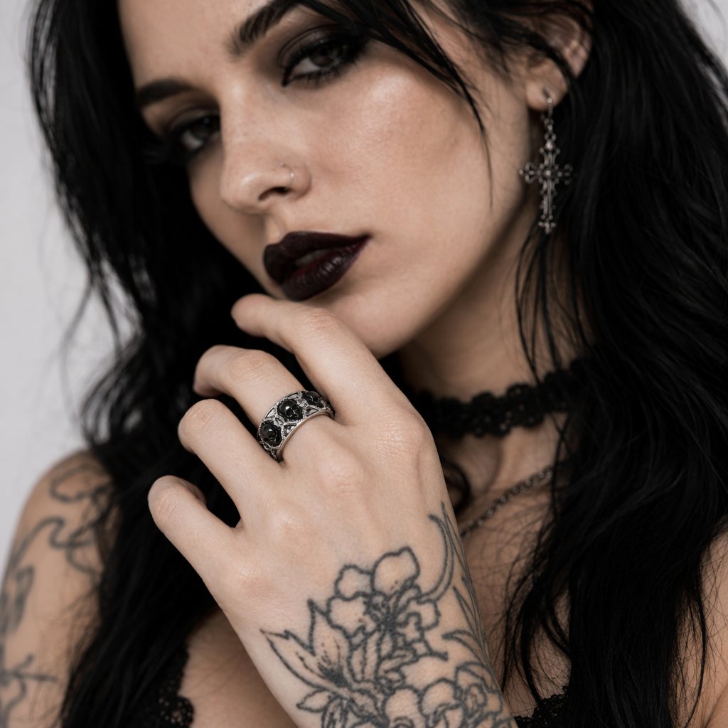 Skull Ring: You and Me. 5