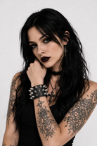 Variety of 22 Black Bracelets style 1