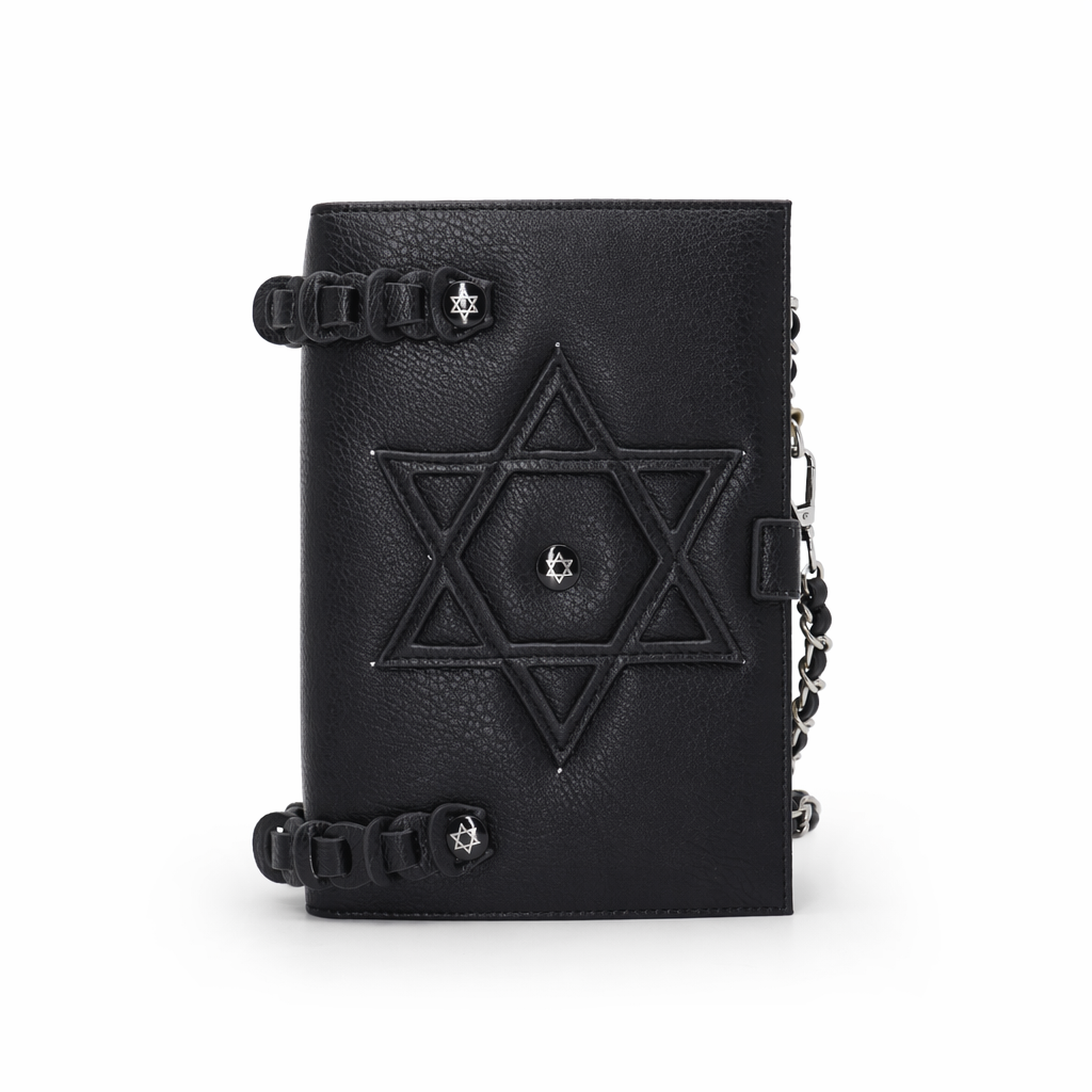 Gothic Star Book Bag Default
