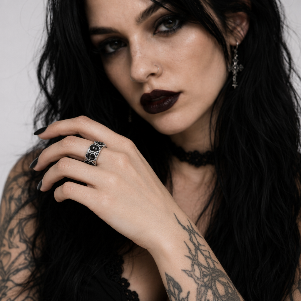 Skull Ring: You and Me. 10