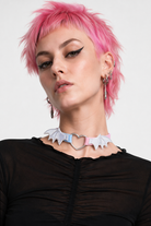 Anime Harajuku Leather Chokers (Multicolor) G