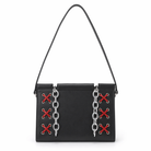 Gothic Lace Cross Body Bag Default