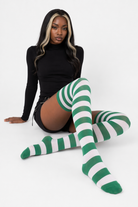 Colorful Kawaii Knee Socks A14