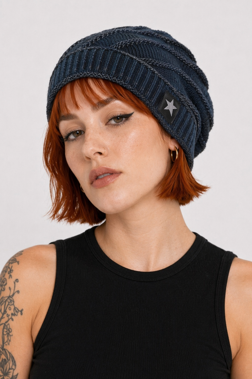 Winter Unisex Beanie - Casual 4