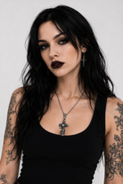 Gothic Necklaces Collection 4