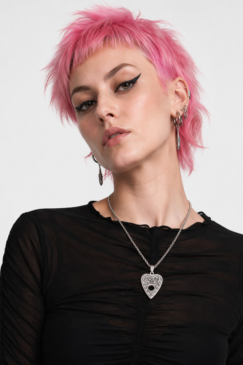 Seductive Ouija Necklace Default Title