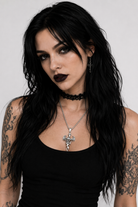 Gothic Necklaces Collection 6