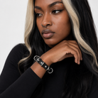 Black Onyx Multi-Ring Choker Default Title