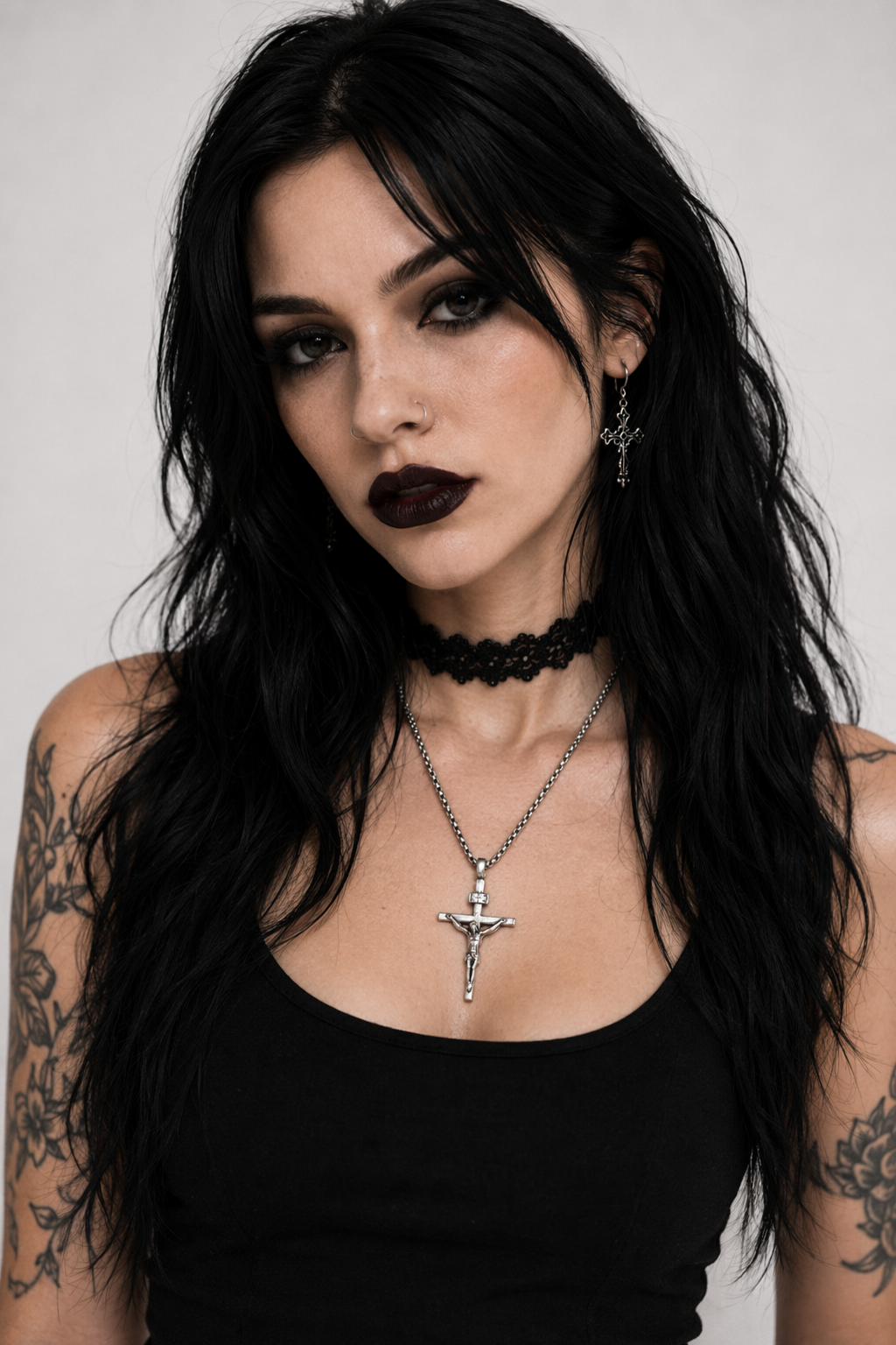 Stainless Steel Pendant Necklaces - Alternative 3