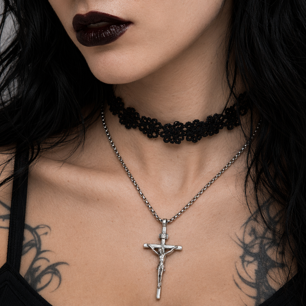 Stainless Steel Pendant Necklaces - Alternative 3