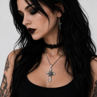 Gothic Necklaces Collection 7