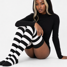Colorful Kawaii Knee Socks A2