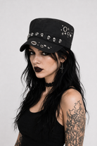 Skull Cap, Black Default Title