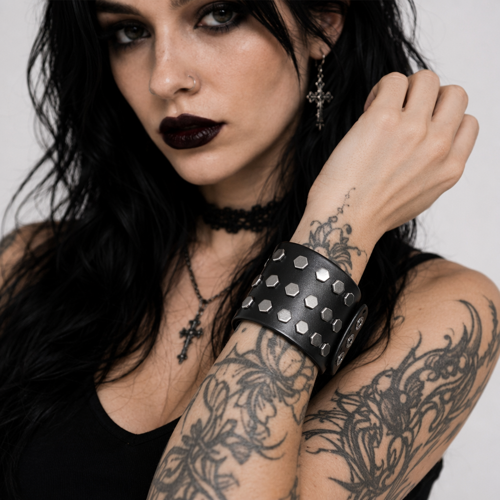 Variety of 22 Black Bracelets style 22