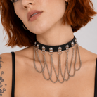 Black Chain Choker Default Title