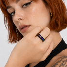 Colorful Loop Ring 10
