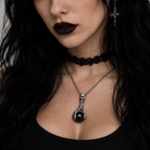 Claw Pendant Choker Default Title