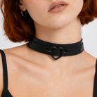 Black Heart Choker Default Title