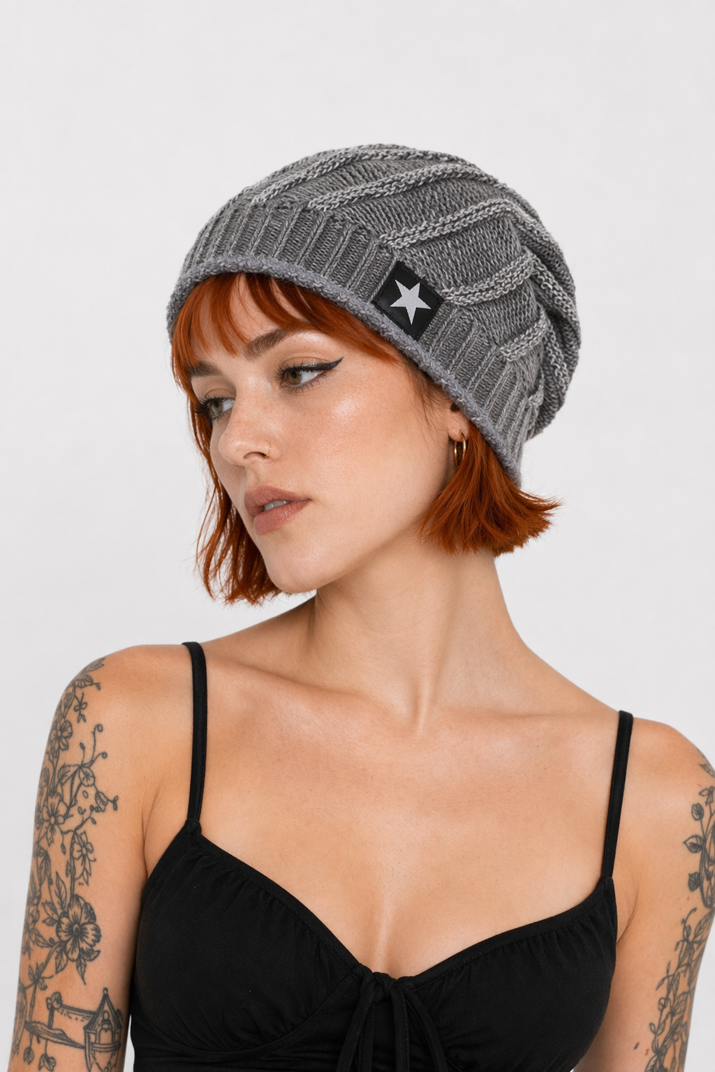 Winter Unisex Beanie - Casual 1