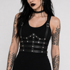 Tear Us Apart Black Harness. Default Title
