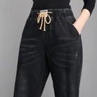 Legion Baggy Grunge Pants black