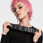 Rivet Buckle Belt Default Title