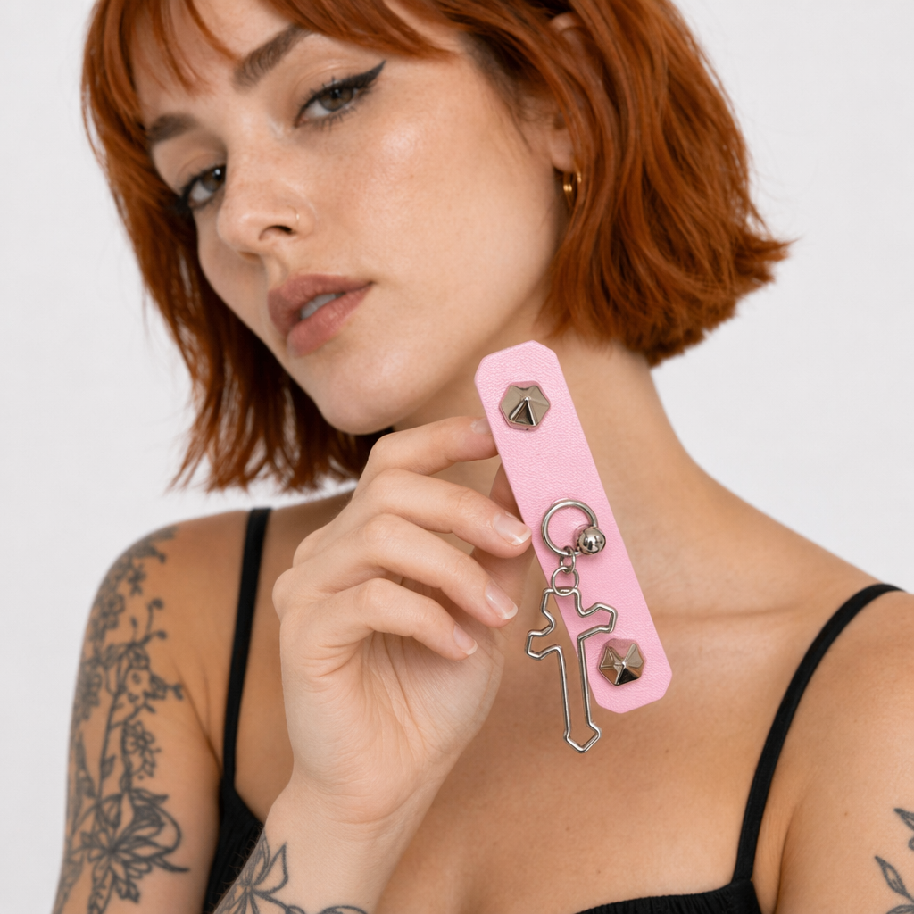 Black Hair Clip with Alternative Buckle 7