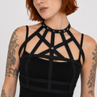Fearful Body Harness Default Title