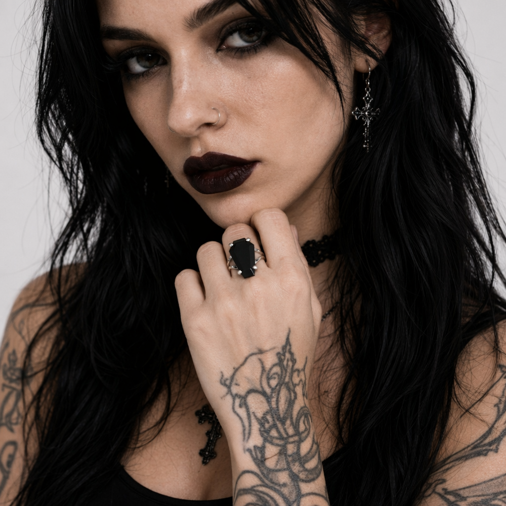 Black Coffin Band 7