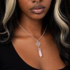 Pentagram Necklace - Assorted Colors. 2