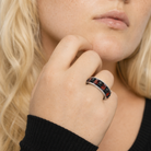 Skully' Skull Ring 7