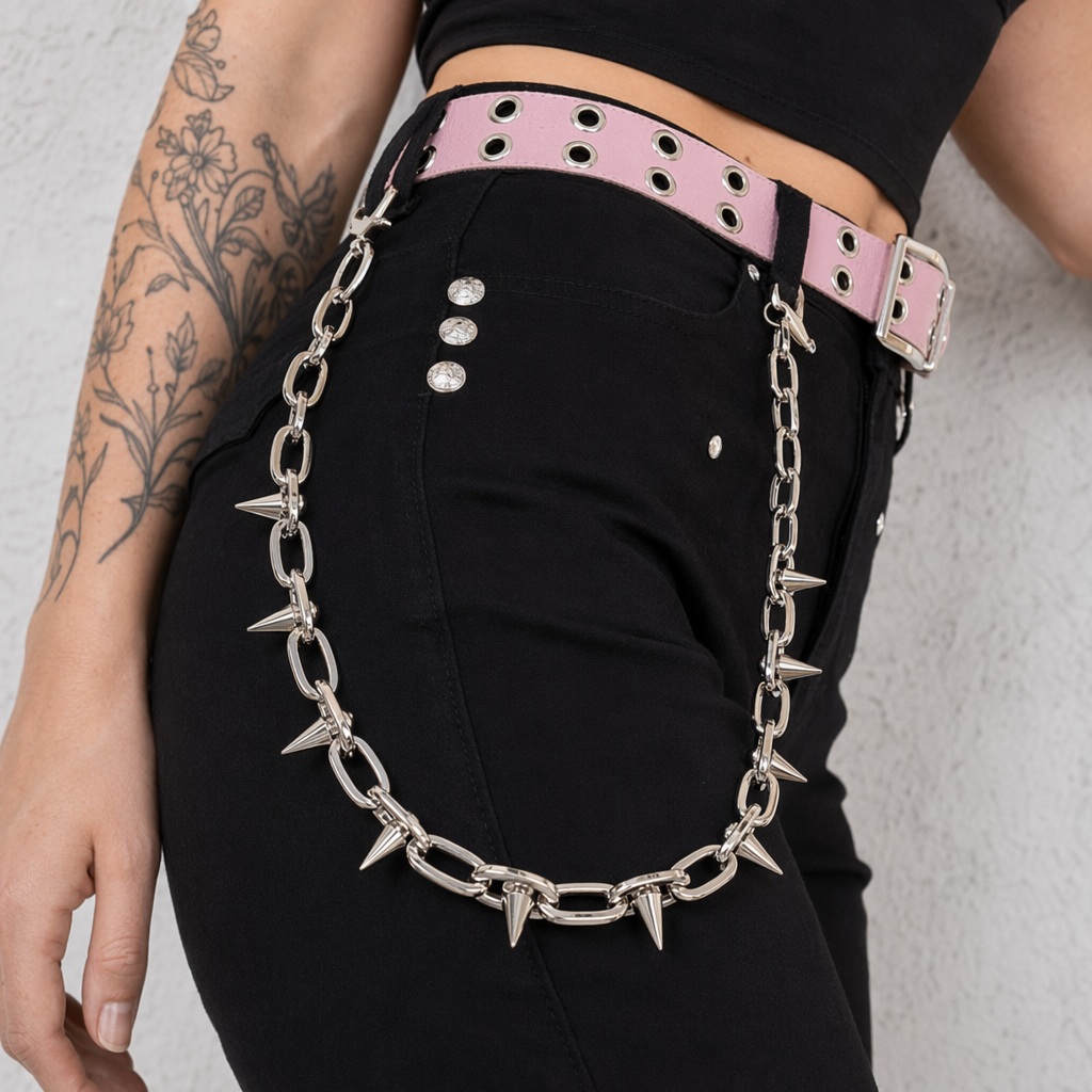 Alternative Spike Chain Adornment Default Title