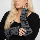 Silent Torn Gloves (Pair) Default Title