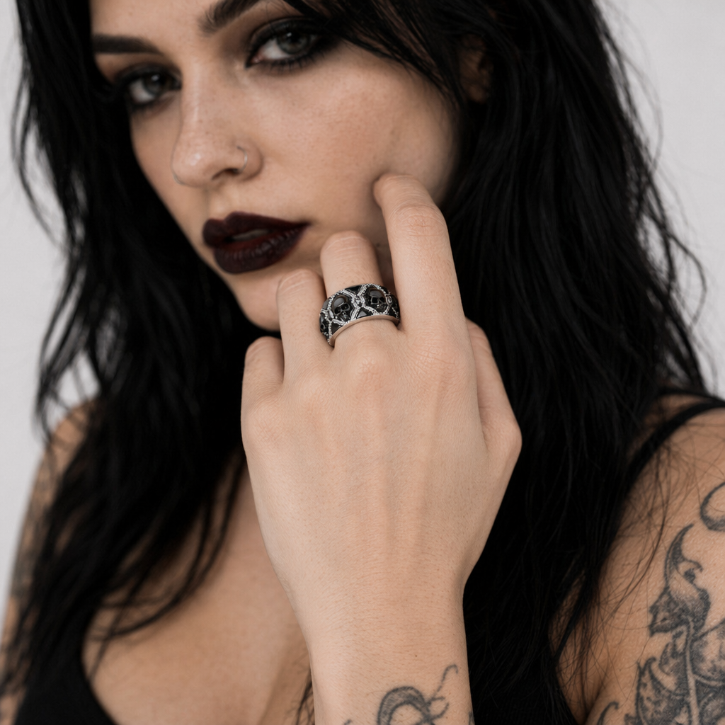 Skull Ring: You and Me. 13