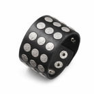 Variety of 22 Black Bracelets style 12