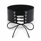Thigh Ring - Leather Bondage Default