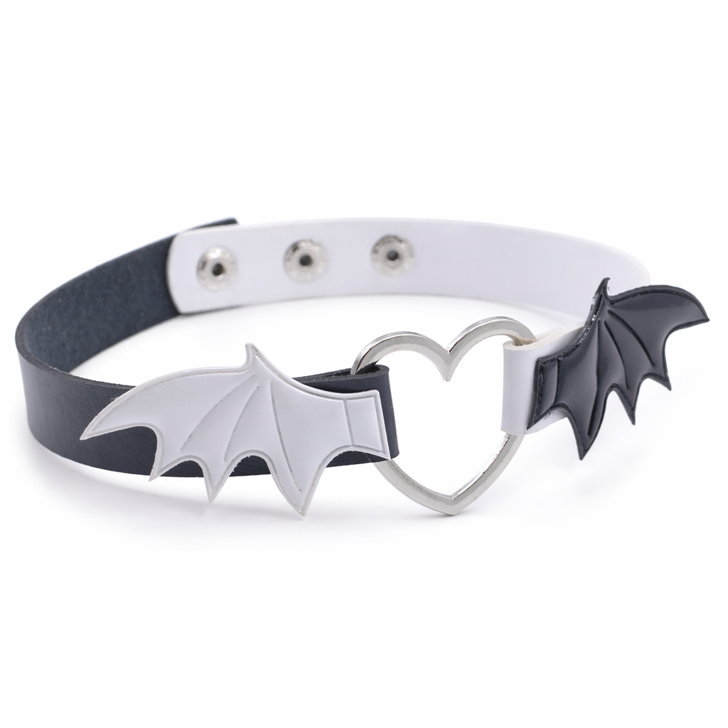 Anime Harajuku Leather Chokers (Multicolor) I