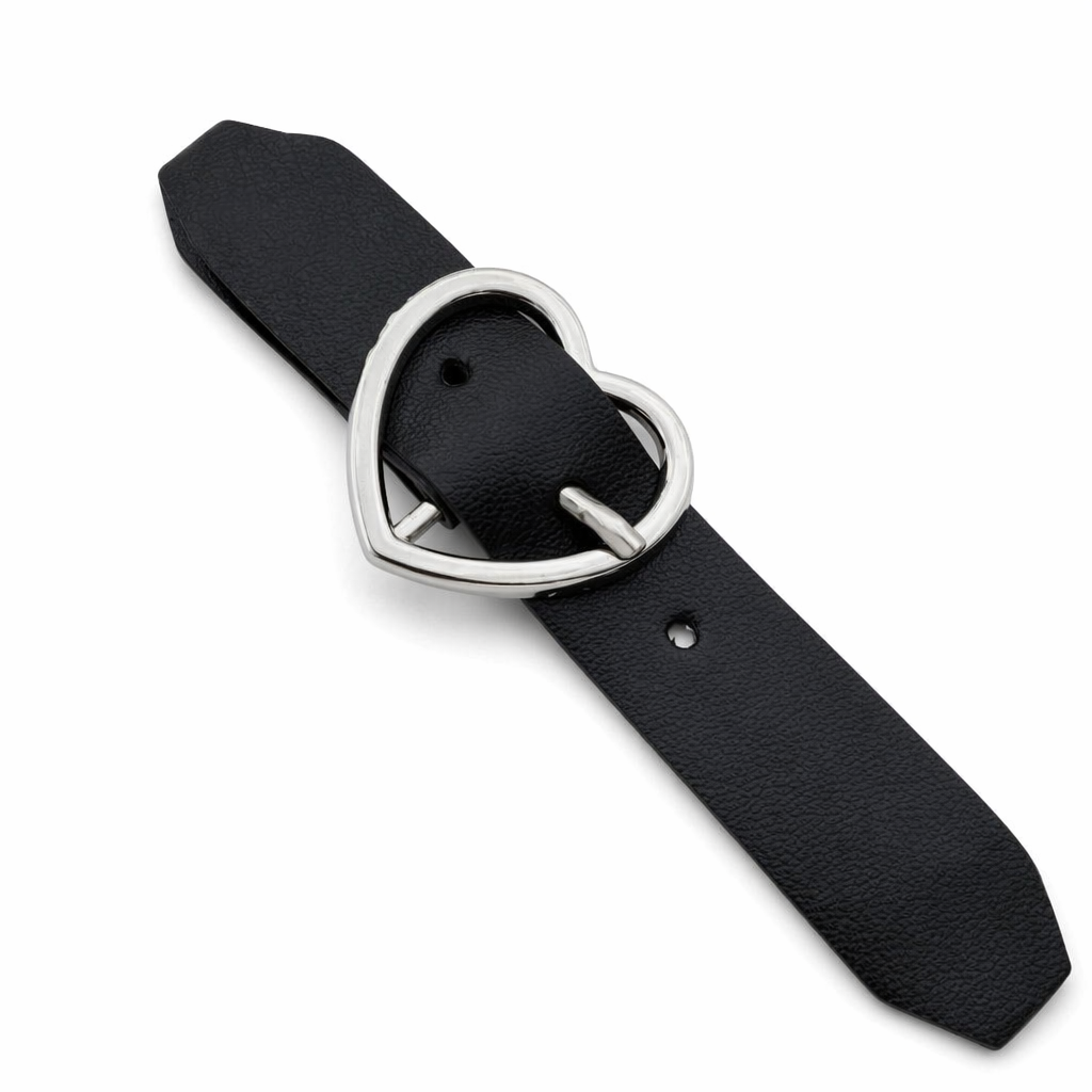 Black Hair Clip with Alternative Buckle 4
