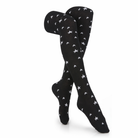 Black Over Knee Socks - Rising Star Default Title