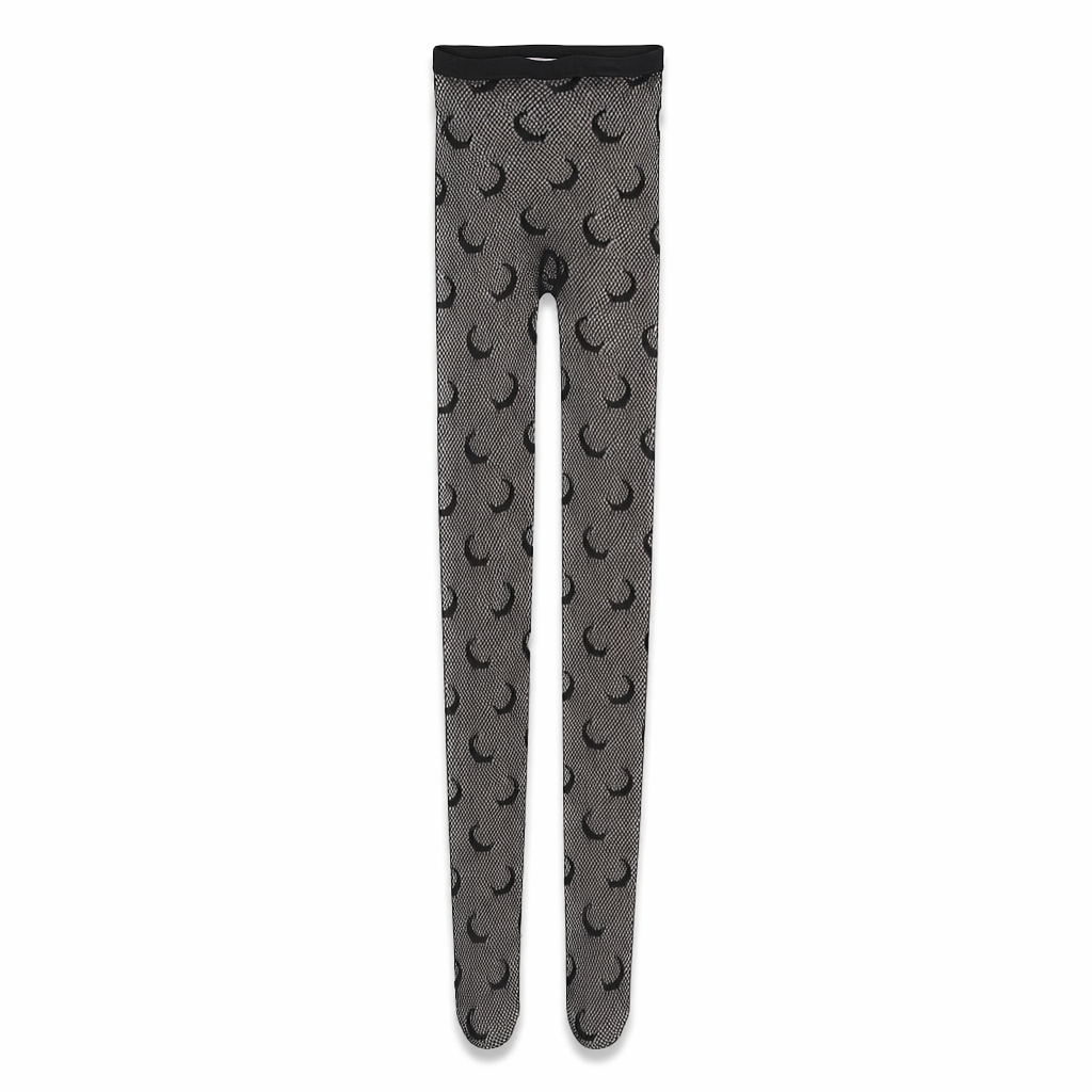 "Luna Fishnet Tights - Limited Edition" Default Title