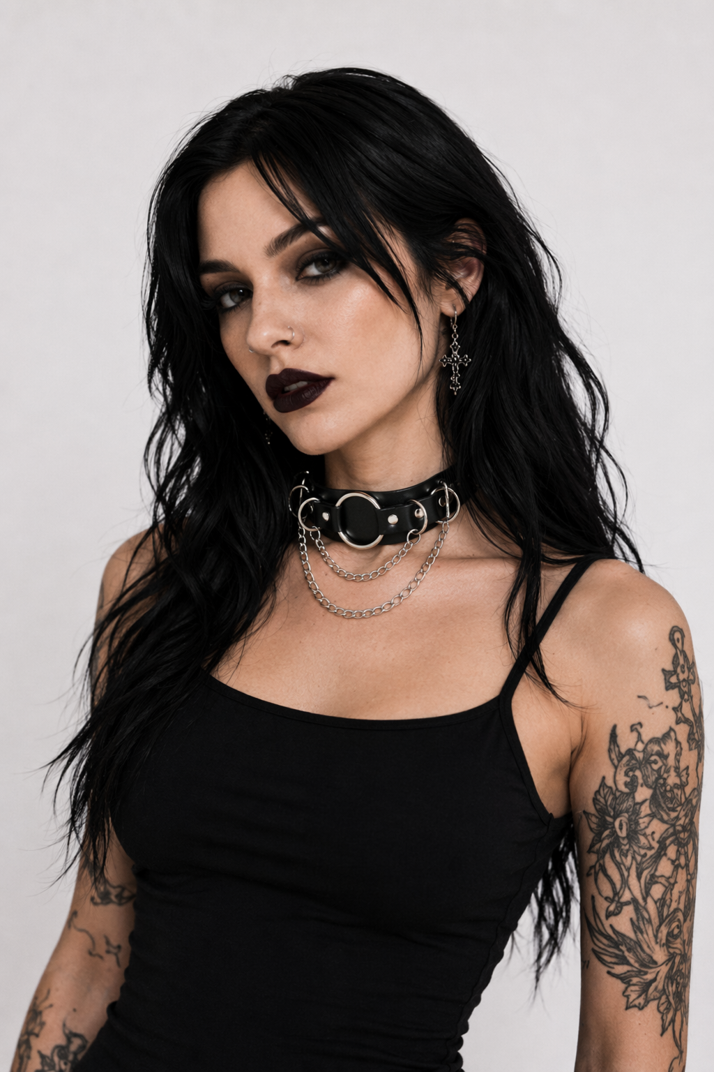 Zone PU Choker Default Title