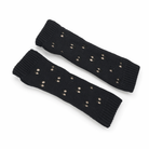 Cute Anime Hand Warmers Black