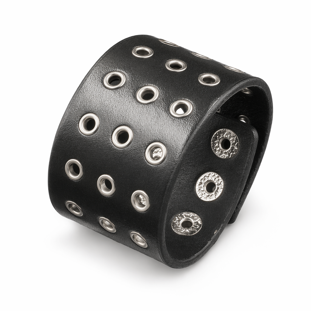 Variety of 22 Black Bracelets style 15